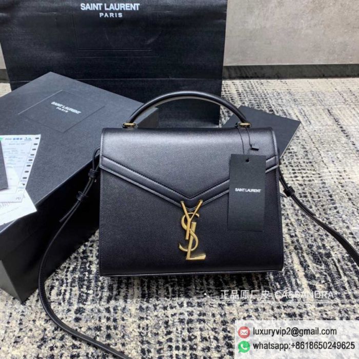 YSL CASSANDRA 578000 Tote Bags