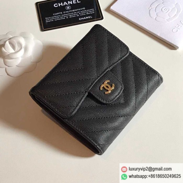 CC V CF short tri-fold 82288 Wallets