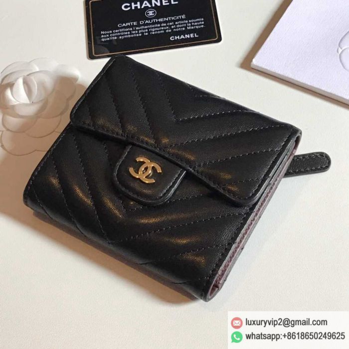 CC V CF short tri-fold 82288 Wallets