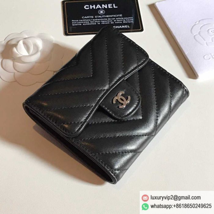 CC V CF short tri-fold 82288 Wallets