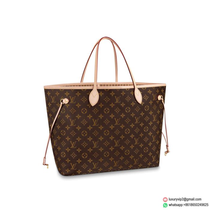 LV NEVERFULL GM Large M40990 Shopping Bags