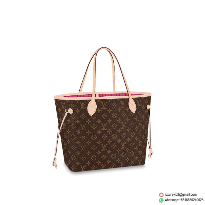 LV NEVERFULL MM medium M41178 Shopping Bags