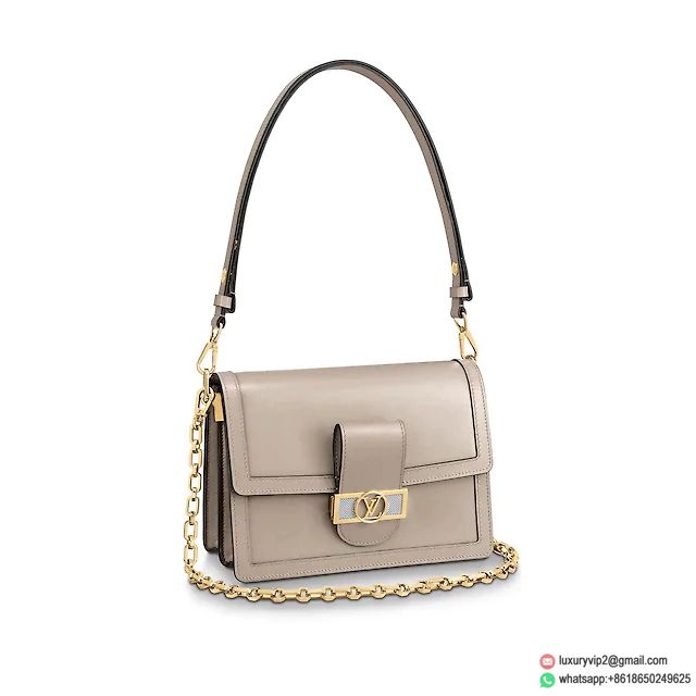 LV M55835 DAUPHINE MM medium Shoulder Bags