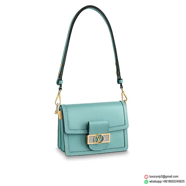 LV M55837 DAUPHINE MINI DAUPHINE Shoulder Bags