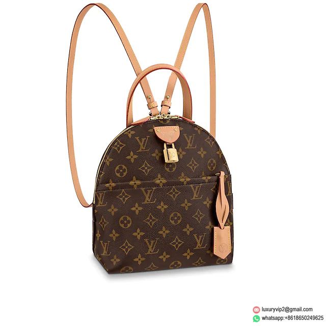 LV M44944 Monogram MOON Backpack Bags