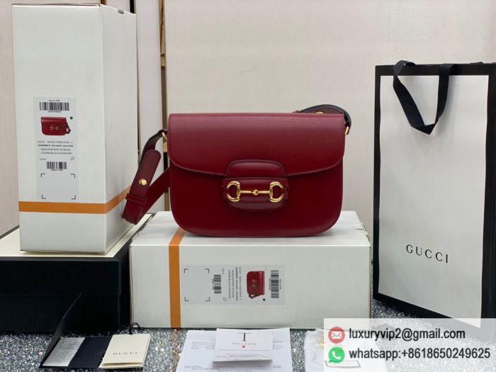 Gucci 1955 saddle 602204 1DB0G 6638 Shoulder Bags