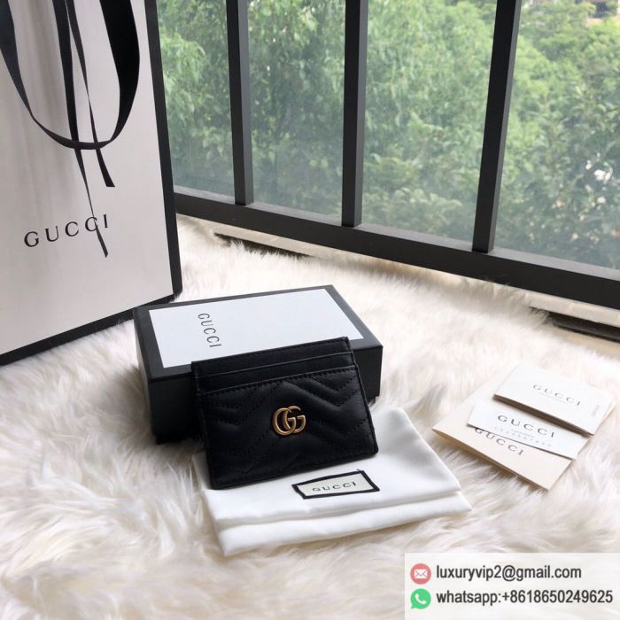 Gucci marmont 443127 Card Holders