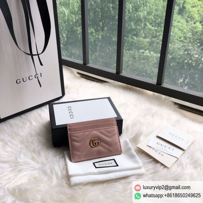 Gucci marmont 443127 Card Holders