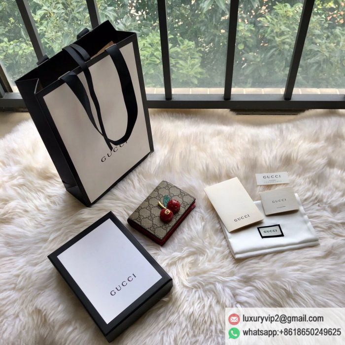 Gucci 476050 Card Holders