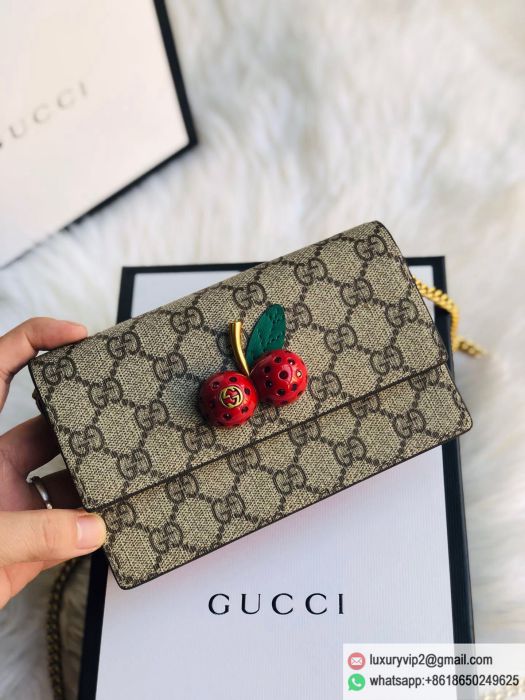 Gucci mini Chain 481291 Shoulder Bags