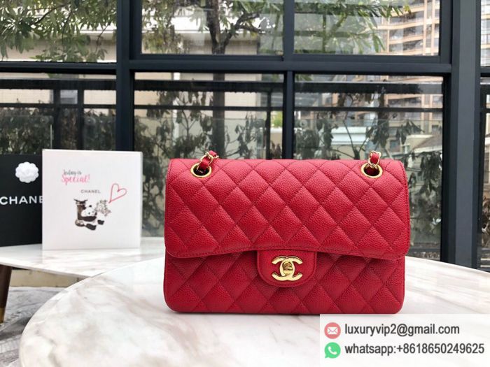 CC Red CF23CM Crossbody Shoulder Bags