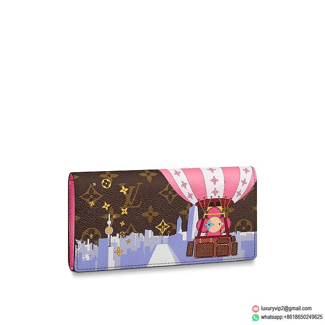 LV Sarah M68491 Wallets