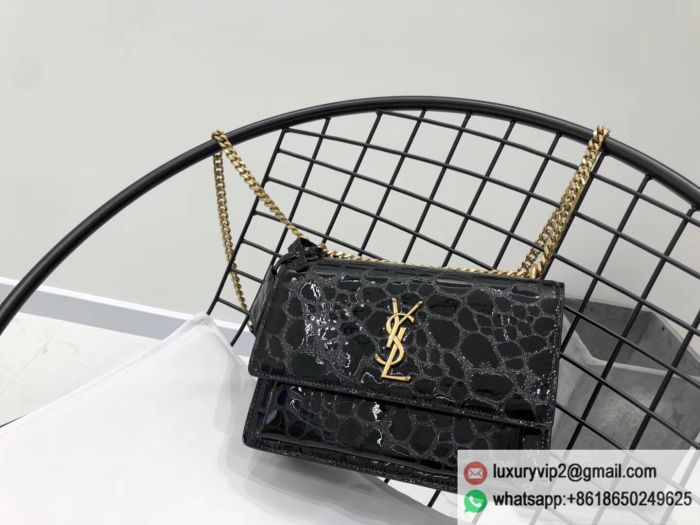 YSL sunset Crossbody Chain 442906 Shoulder Bags