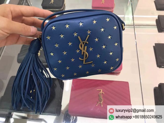 YSL blogger Shoulder Bags