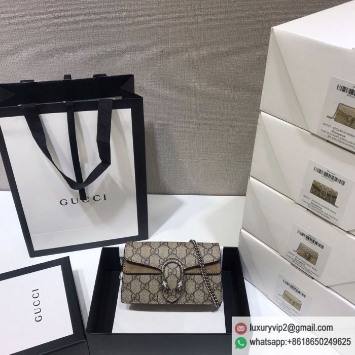 Gucci Dionysus mini 476432 Shoulder Bags