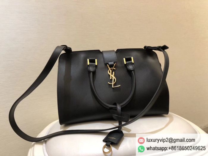 YSL MONOGRAM CABAS Small 424869 Tote Bags