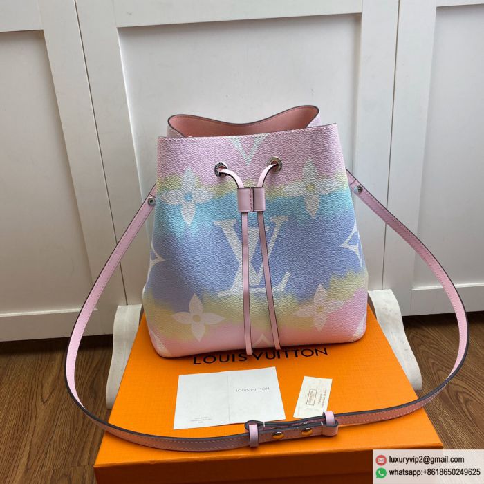 LV 2020SS NeONOe MM medium M45124 Bucket Bags