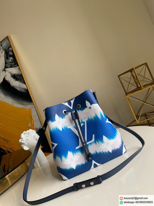 LV 2020SS NeONOe MM medium M45126 Bucket Bags