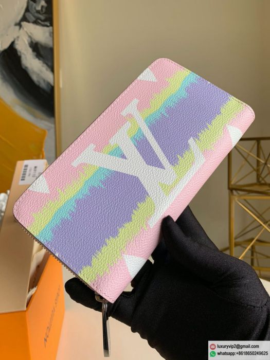 LV 2020SS ZIPPY M69110 Wallets