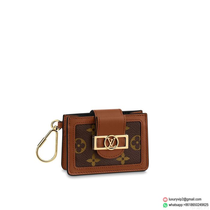 LV Dauphine Dauphine M68751 Card Holder