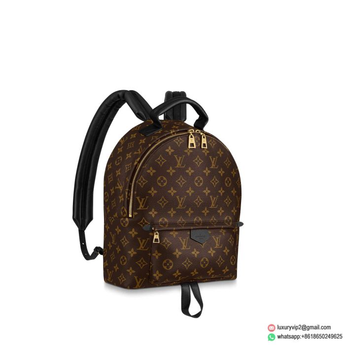 LV M44874 Palm Springs MM medium Backpack Bags