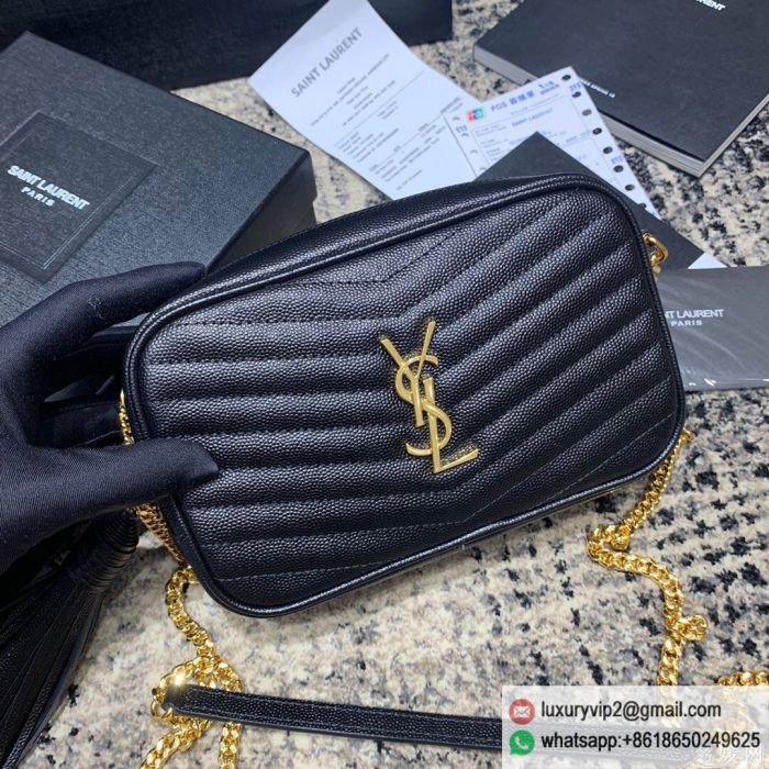 YSL LOU mini 585040 Shoulder Bags