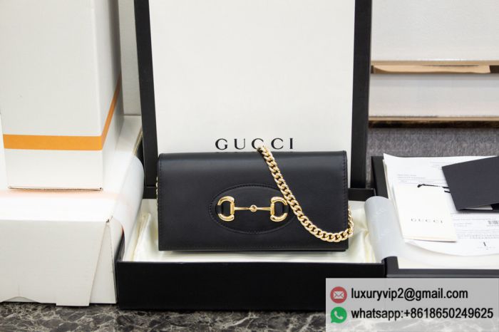 Gucci 1955 Chain 621892 0YK0G 1000 Shoulder Bags