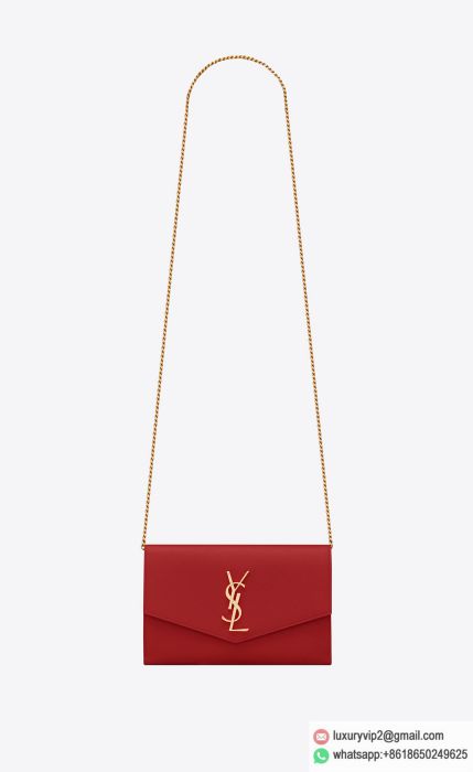 YSL UPTOWN Chain 6077881GF0J6805 Shoulder Bags