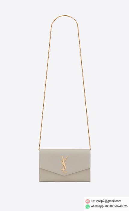 YSL UPTOWN envelope 6077881GF0J9207 Shoulder Bags