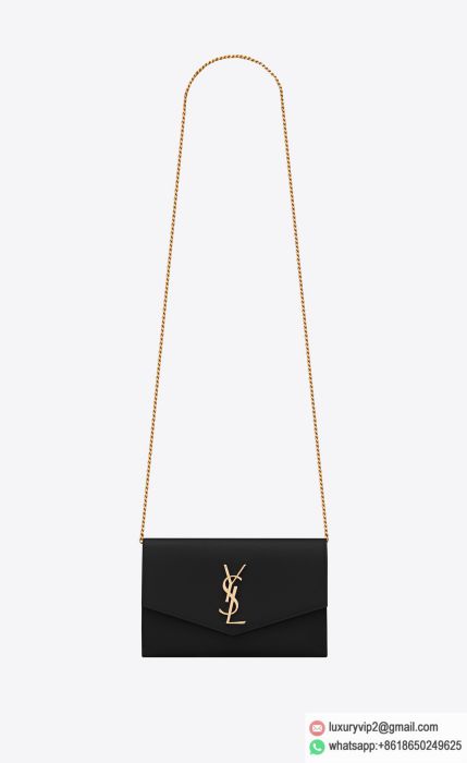 YSL UPTOWN Chain 6077881GF0J1000 Shoulder Bags