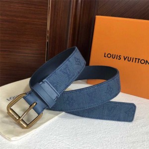 Louis Vuitton Belt The Signature Belt 35mm that debuted for the Spring/Summer 2019 Fashion Show