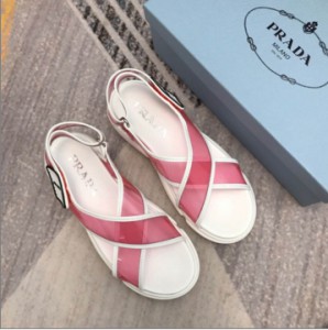 PRADA new women's sandals