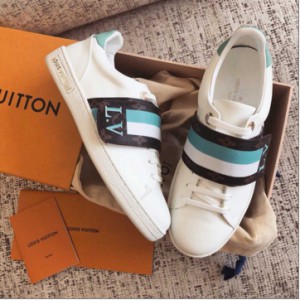 LV frontrow sneaker ladies sneakers