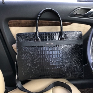 PRADA Men's Handbag