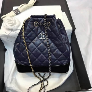 CHANEL backpack imitated Chanel GABRIELLE wandering backpack one-shoulder diagonal women's bag