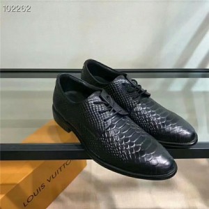 LV business dress Shoes