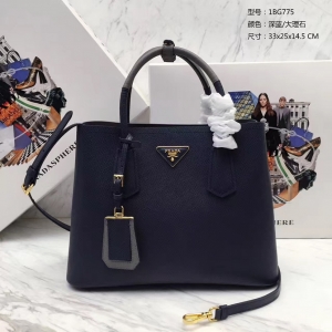 PRADA Lady's Diagonal bag