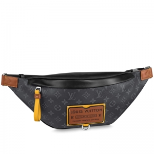 LV men's waist bag