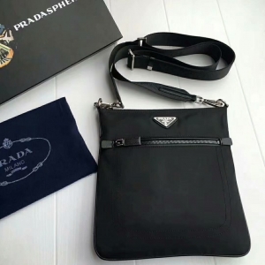 PRADA single shoulder diagonal bag