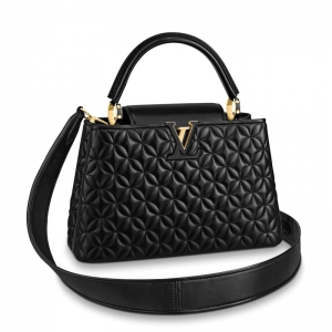 LV Hand-held Diagonal Handbag