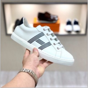 Hermes 2020 new men's Avantage sneakers