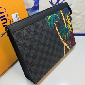 LV Men's Handbag