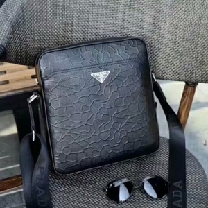 PRADA diagonal bag