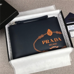 PRADA Men's Clutch