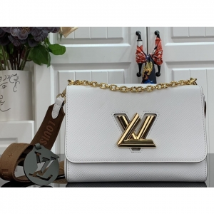 LV ladies medium TWIST Handbag