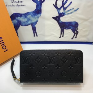 LV China top Louis Vuitton Zippy Zip Wallet