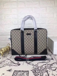 Gucci men's briefcase