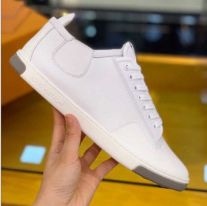 Classic men's white Shoes