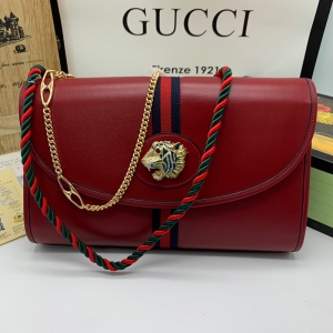 Gucci GG Rajah Women's Medium Shoulder bag