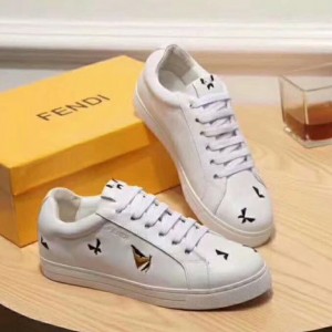 Fendi white Shoes